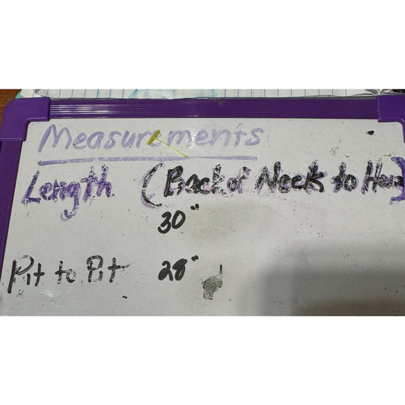 American eagle sweater womens L Ahh-mazingly soft teal blue oversized cotton - Picture 5 of 5